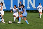 WSoc vs RWU  Wheaton College Women’s Soccer vs Roger Williams University. - Photo By: KEITH NORDSTROM